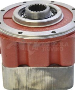 Entrada para Danfoss OMT Ø40 CH12