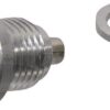 Tapon magnético 1/4" BSP