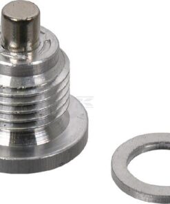 Tapon magnético 1/4" BSP