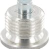 Tapon magnético 1/2" BSP 9 Tapon magnético 1/2" BSP