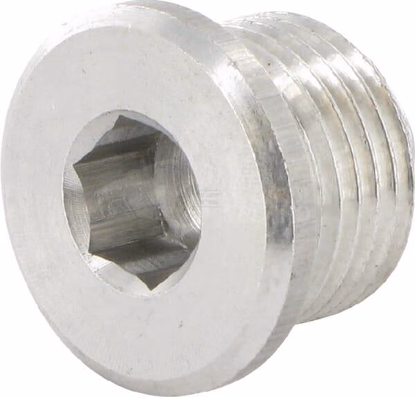 Tapon magnético 1/2" BSP 2 Tapon magnético 1/2" BSP