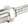 Racor para engastar DN10 - NPT 3/8 8 Racor para engastar DN10 - NPT 3/8