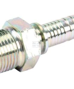 Racor para engastar DN10 - NPT 3/8