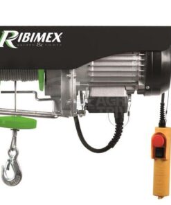 Polipasto eléctrico 750W - 200/400kg