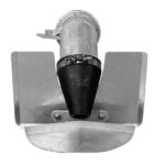 Difusor de lisier + pal. 6"