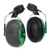 Prot. audit. X1P3E, fij. casco