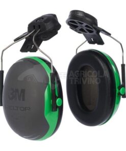 Prot. audit. X1P3E, fij. casco