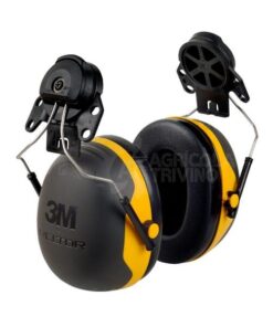 Prot. audit. X2P3E, fij. casco