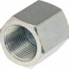 Cap 3/8" BSP 5 Cap 3/8" BSP