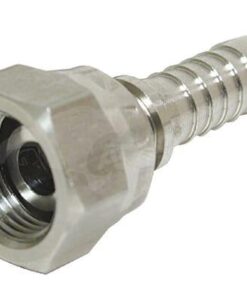 Boquilla de tubo PF 10- 6 inox.