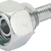 Racor para engastar DN10 - BSP 1/2