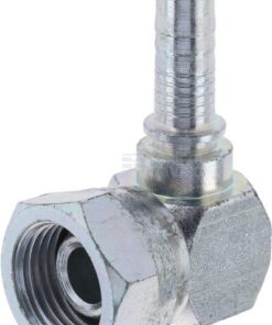 Racor para engastar DN10 - BSP 1/2 90°