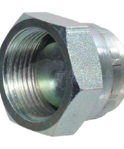 Tapón con tuerca BSP 3/8