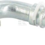 Racor para engastar DN13 - BSP 1/2 90°