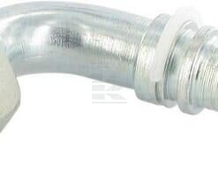 Racor para engastar DN13 - BSP 1/2 90°