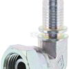 Racor para engastar DN13 - BSP 1/2 90°