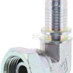 Racor para engastar DN13 - BSP 1/2 90°