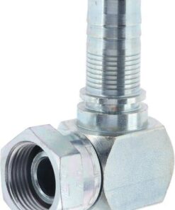 Racor para engastar DN20 - BSP 3/4 90°