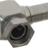 Racor para engastar DN25 - BSP 1 90°