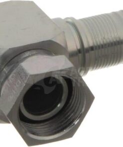 Racor para engastar DN25 - BSP 1 90°