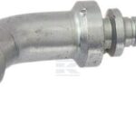 Racor para engastar DN5 - BSP 1/8 45°