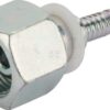 Racor para engastar DN6 - BSP 3/8