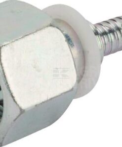 Racor para engastar DN6 - BSP 3/8