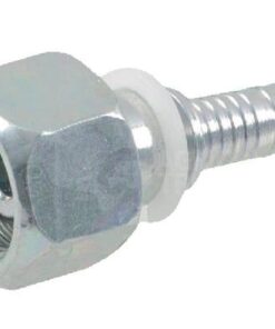 Racor para engastar DN8 - BSP 3/8