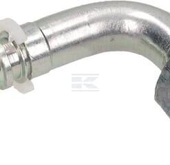 Racor para engastar DN8 - BSP 3/8 90°