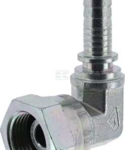 Racor para engastar DN8 - BSP 3/8 90°