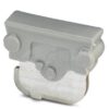 Conector de paso aislado