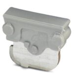 Conector de paso aislado