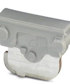 Conector de paso aislado