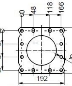 Brida R140, V136-140
