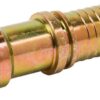 Inserto con brida DN25-Ø38,1mm