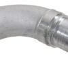 Rac. pr+brida DN63-Ø84,1mm-90°