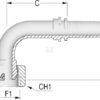 Insert DN10-3/8 BSP-90°