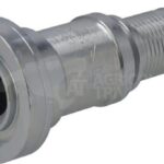 Racor para engastar con brida DN20 - 41,3