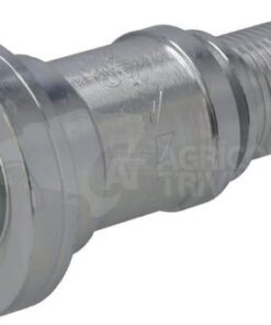 Racor para engastar con brida DN20 - 41,3
