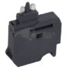 Fuse plug 13 Fuse plug