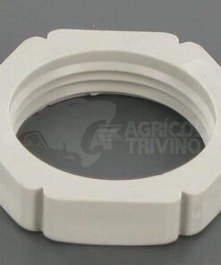 Tuerca PG13 PVC