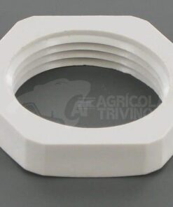 Tuerca PG16 PVC
