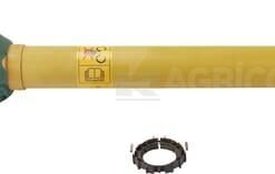 Protección TDF mitad exterior - gran angular, L: 1000 mm Walterscheid