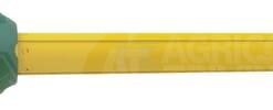 Protección TDF mitad interior - estándar, Ø cono 214 mm, L: 1500 mm Walterscheid 6 Protección TDF mitad interior - estándar, Ø cono 214 mm, L: 1000 mm Walterscheid