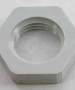 Tuerca PG7 PVC