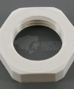 Tuerca PG9 PVC