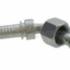 Acopl. a presión DN13-M20 45°