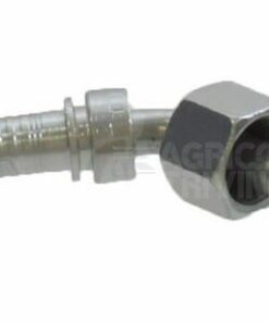 Acopl. a presión DN13-M20 45°