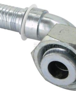 Racor para engastar DN25
