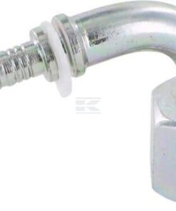 Acopl. a presión DN6-M20 90°